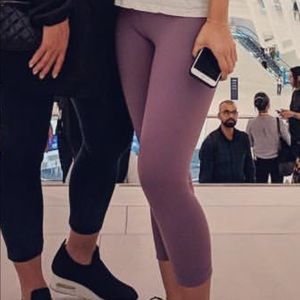 Reversible luluemon old align pant